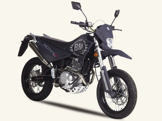 Фото мотоцикла Baltmotors Motard 250 DD