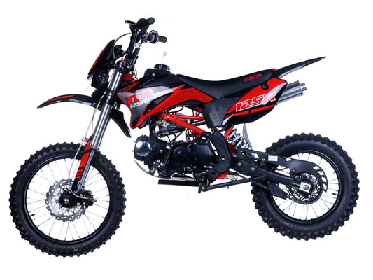 Фото мотоцикла IRBIS TTR125R